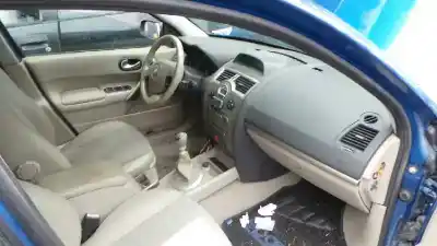 Утилизация автомобиля renault megane ii ranchera familiar (km0/1_) 2.0 dci года 2006 питание m9ra7