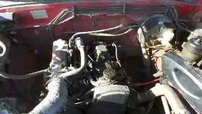 Scrapping Vehicle opel frontera a sport of the year 1992 powered c20ne