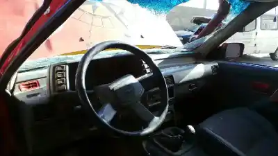 Scrapping Vehicle opel frontera a sport of the year 1992 powered c20ne