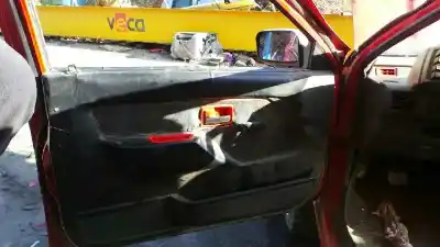 Scrapping Vehicle opel frontera a sport of the year 1992 powered c20ne