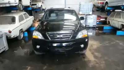 Scrapping Vehicle KIA SORENTO 2.5 CRDi Active of the year 2007 powered D4CB