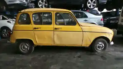 Scrapping Vehicle renault                                            4 berlina/familiar/furgoneta                                                                                                                                                                                                                               gtl (r 1128)                                                                                                                                                                                                                                               of the year 1978 powered 688712
