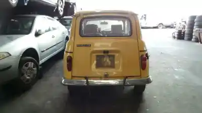Scrapping Vehicle renault                                            4 berlina/familiar/furgoneta                                                                                                                                                                                                                               gtl (r 1128)                                                                                                                                                                                                                                               of the year 1978 powered 688712