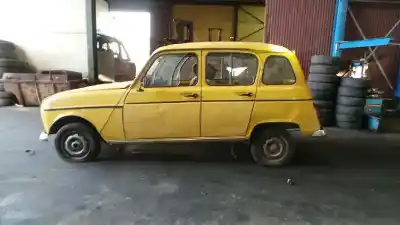 Scrapping Vehicle renault                                            4 berlina/familiar/furgoneta                                                                                                                                                                                                                               gtl (r 1128)                                                                                                                                                                                                                                               of the year 1978 powered 688712