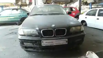 Veículo de Sucata bmw serie 3 berlina (e46) 320d do ano 2003 alimentado 204d1