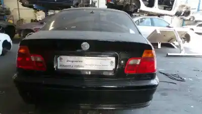 Veículo de Sucata bmw serie 3 berlina (e46) 320d do ano 2003 alimentado 204d1
