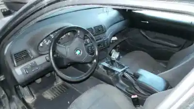 Veículo de Sucata bmw serie 3 berlina (e46) 320d do ano 2003 alimentado 204d1