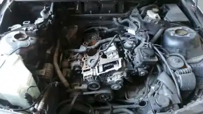 Veículo de Sucata bmw serie 3 berlina (e46) 320d do ano 2003 alimentado 204d1