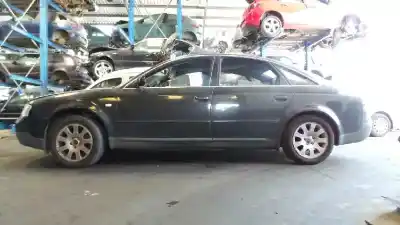 Veículo de Sucata audi a6 berlina (4b2) 2.5 tdi do ano 2001 alimentado akn