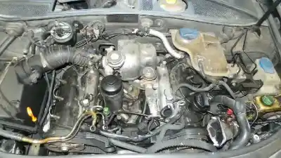 Veículo de Sucata audi a6 berlina (4b2) 2.5 tdi do ano 2001 alimentado akn