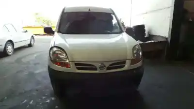 Veículo de Sucata NISSAN KUBISTAR (X76) Premium (L1) do ano 2004 alimentado K9K710