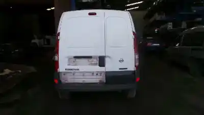 Veículo de Sucata nissan kubistar (x76) premium (l1) do ano 2004 alimentado k9k710