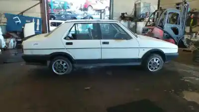 Veículo de Sucata seat malaga glx do ano 1991 alimentado 021b2000