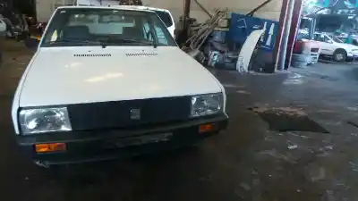 Veículo de Sucata seat malaga glx do ano 1991 alimentado 021b2000