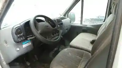 Veículo de Sucata ford transit bus 1995 tourneo 2.5 lx do ano 1995 alimentado d-4fb