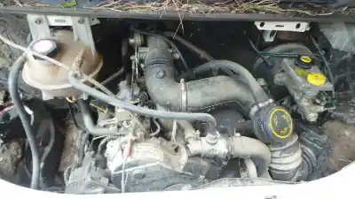 Veículo de Sucata ford transit bus 1995 tourneo 2.5 lx do ano 1995 alimentado d-4fb