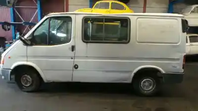 Veículo de Sucata ford transit bus 1995 tourneo 2.5 lx do ano 1995 alimentado d-4fb