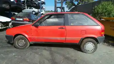 Scrapping Vehicle SEAT IBIZA Crono of the year 1990 powered 021A1000