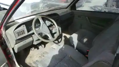 Scrapping Vehicle seat ibiza crono of the year 1990 powered 021a1000