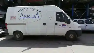 Veículo de Sucata CITROEN JUMPER COMBI (1) 31 C D Confort Ntz. 1400 do ano 1994 alimentado 