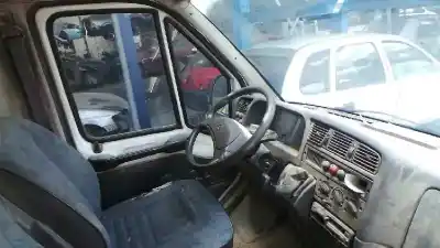 Veículo de Sucata citroen jumper combi (1) 31 c d confort ntz. 1400 do ano 1994 alimentado 