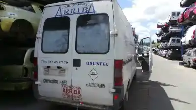 Veículo de Sucata citroen jumper combi (1) 31 c d confort ntz. 1400 do ano 1994 alimentado 