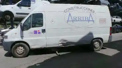 Veículo de Sucata citroen jumper combi (1) 31 c d confort ntz. 1400 do ano 1994 alimentado 