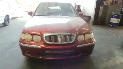 Vehicul casat mg rover serie 45 (rt) classic al anului 2000 alimentat 20t2n