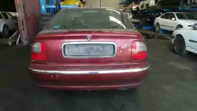 Vehicul casat mg rover serie 45 (rt) classic al anului 2000 alimentat 20t2n