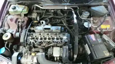 Vehicul casat mg rover serie 45 (rt) classic al anului 2000 alimentat 20t2n