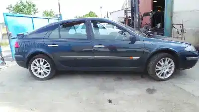 Здавання транспортного засобу renault                                            laguna ii (bg0)                                                                                                                                                                                                                                            3.0 v6                                                                                                                                                                                                                                                     року 2003 потужний 