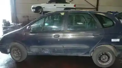 Scrapping Vehicle RENAULT SCENIC (JA..) 1.9 D RT 64 CV / 47 KW of the year 2001 powered F8Q790