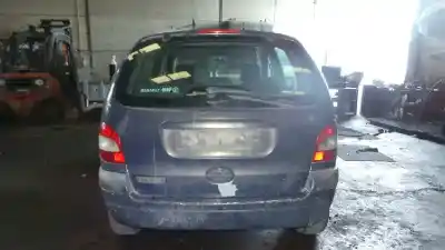 Утилизация автомобиля renault scenic (ja..) 1.9 d rt 64 cv / 47 kw года 2001 питание f8q790