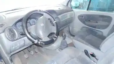 Утилизация автомобиля renault scenic (ja..) 1.9 d rt 64 cv / 47 kw года 2001 питание f8q790