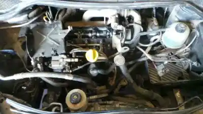 Утилизация автомобиля renault scenic (ja..) 1.9 d rt 64 cv / 47 kw года 2001 питание f8q790