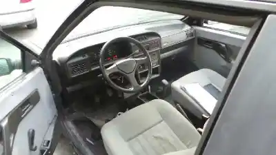 Scrapping Vehicle seat ibiza comfort of the year 1989 powered 