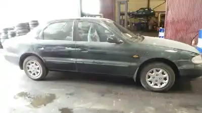 Veicolo di demolizione kia clarus 1.8 cat dell'anno 1997 alimentato t8