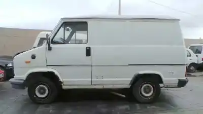 Здавання транспортного засобу peugeot j5 (280) j 5 1000 року 1989 потужний d9b