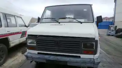 Vehículo de desguace PEUGEOT J5 (280) J 5 1000 del año 1989 con motor D9B
