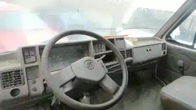 Здавання транспортного засобу peugeot j5 (280) j 5 1000 року 1989 потужний d9b
