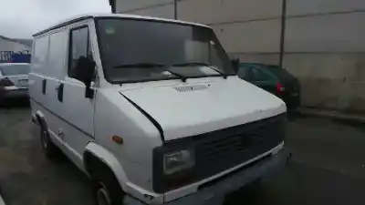 Здавання транспортного засобу peugeot j5 (280) j 5 1000 року 1989 потужний d9b