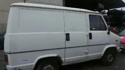 Здавання транспортного засобу peugeot j5 (280) j 5 1000 року 1989 потужний d9b