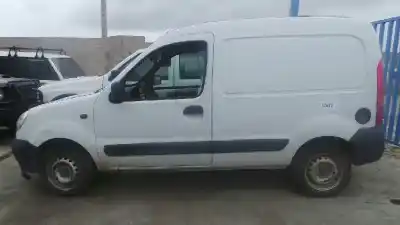 Утилизация автомобиля RENAULT KANGOO (F/KC0) Alize года 2005 питание K9K700 Утилизация автомобиля RENAULT KANGOO (F/KC0) Alize года 2005 питание K9K700