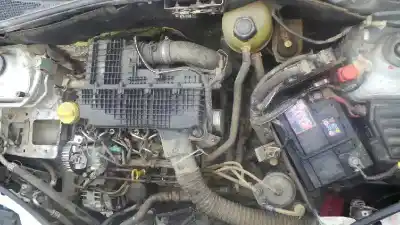 Утилизация автомобиля renault kangoo (f/kc0) alize года 2005 питание k9k700 Утилизация автомобиля renault kangoo (f/kc0) alize года 2005 питание k9k700