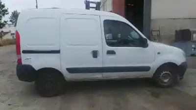 Утилизация автомобиля renault kangoo (f/kc0) alize года 2005 питание k9k700 Утилизация автомобиля renault kangoo (f/kc0) alize года 2005 питание k9k700