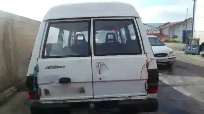 Sloopvoertuig nissan patrol (k/w260) largo ta van het jaar 1989 aangedreven rd28