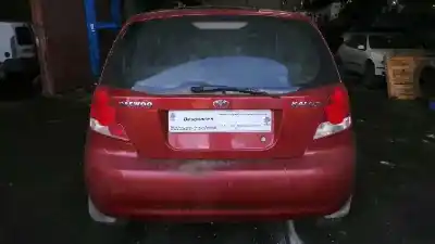 Veículo de Sucata daewoo kalos 1.4 se do ano 2004 alimentado f14s3