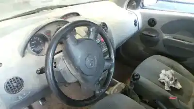 Veículo de Sucata daewoo kalos 1.4 se do ano 2004 alimentado f14s3