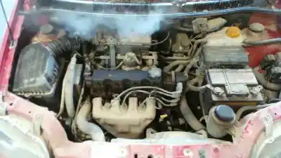 Veículo de Sucata daewoo kalos 1.4 se do ano 2004 alimentado f14s3