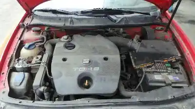 Утилизация автомобиля seat toledo (1m2) select года 1999 питание ahf